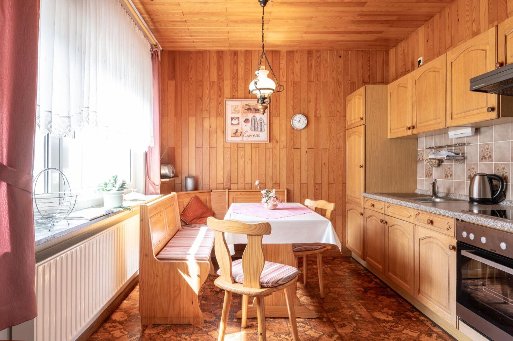 Ferienwohnungen Engelmann, 35107 Holtland Esterno foto