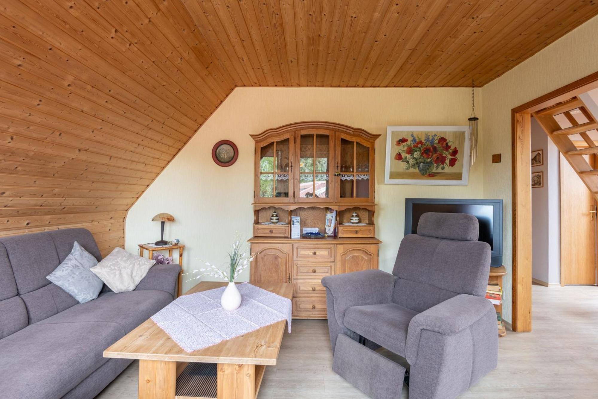 Ferienwohnungen Engelmann, 35107 Holtland Esterno foto