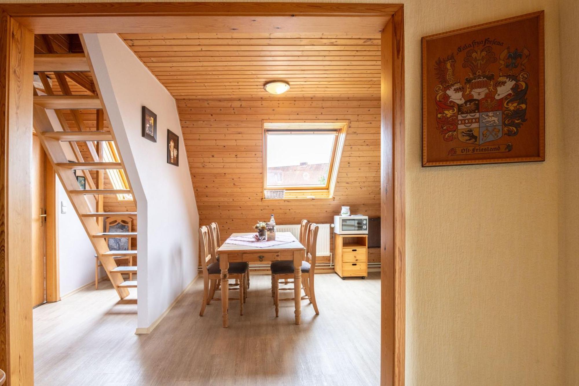 Ferienwohnungen Engelmann, 35107 Holtland Esterno foto