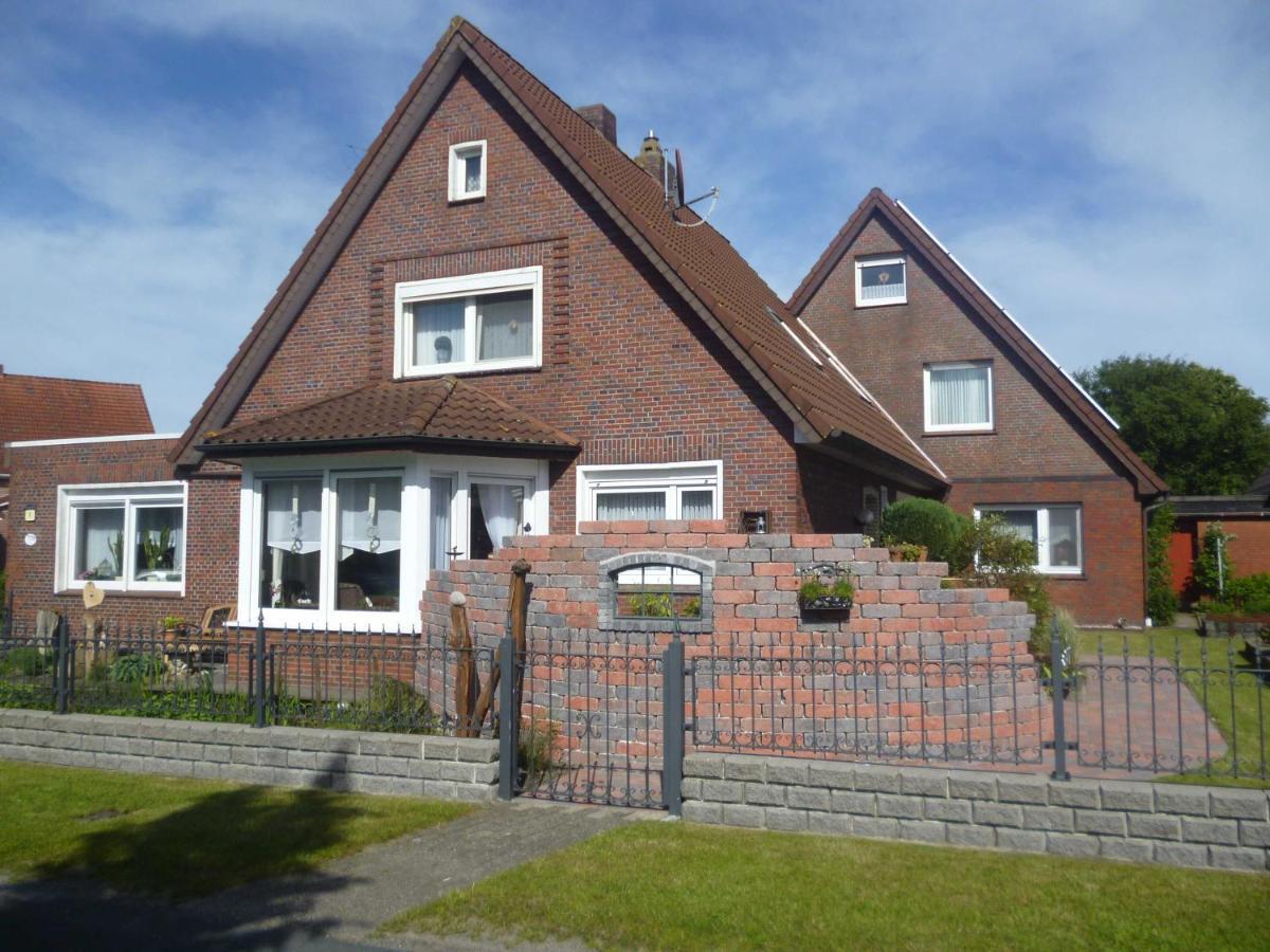 Ferienwohnungen Engelmann, 35107 Holtland Esterno foto
