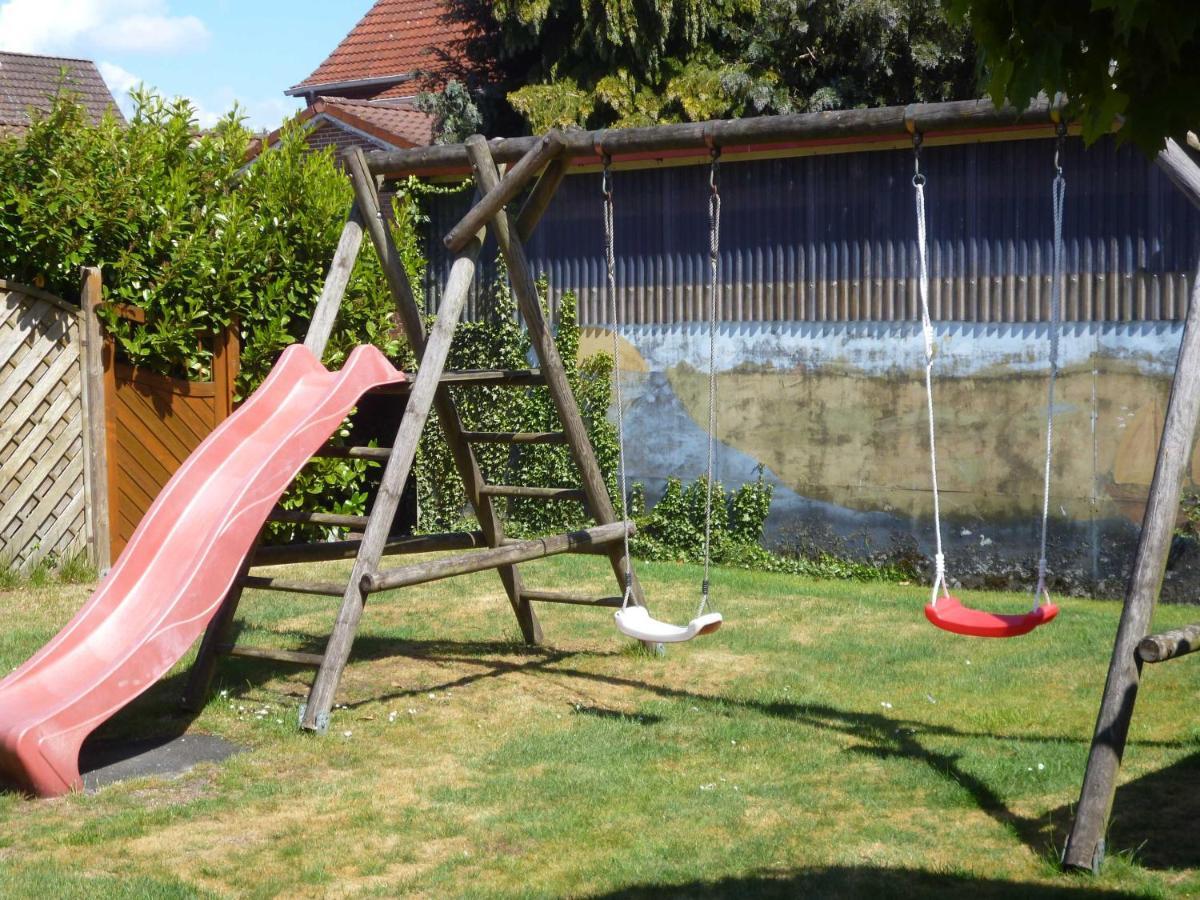 Ferienwohnungen Engelmann, 35107 Holtland Esterno foto